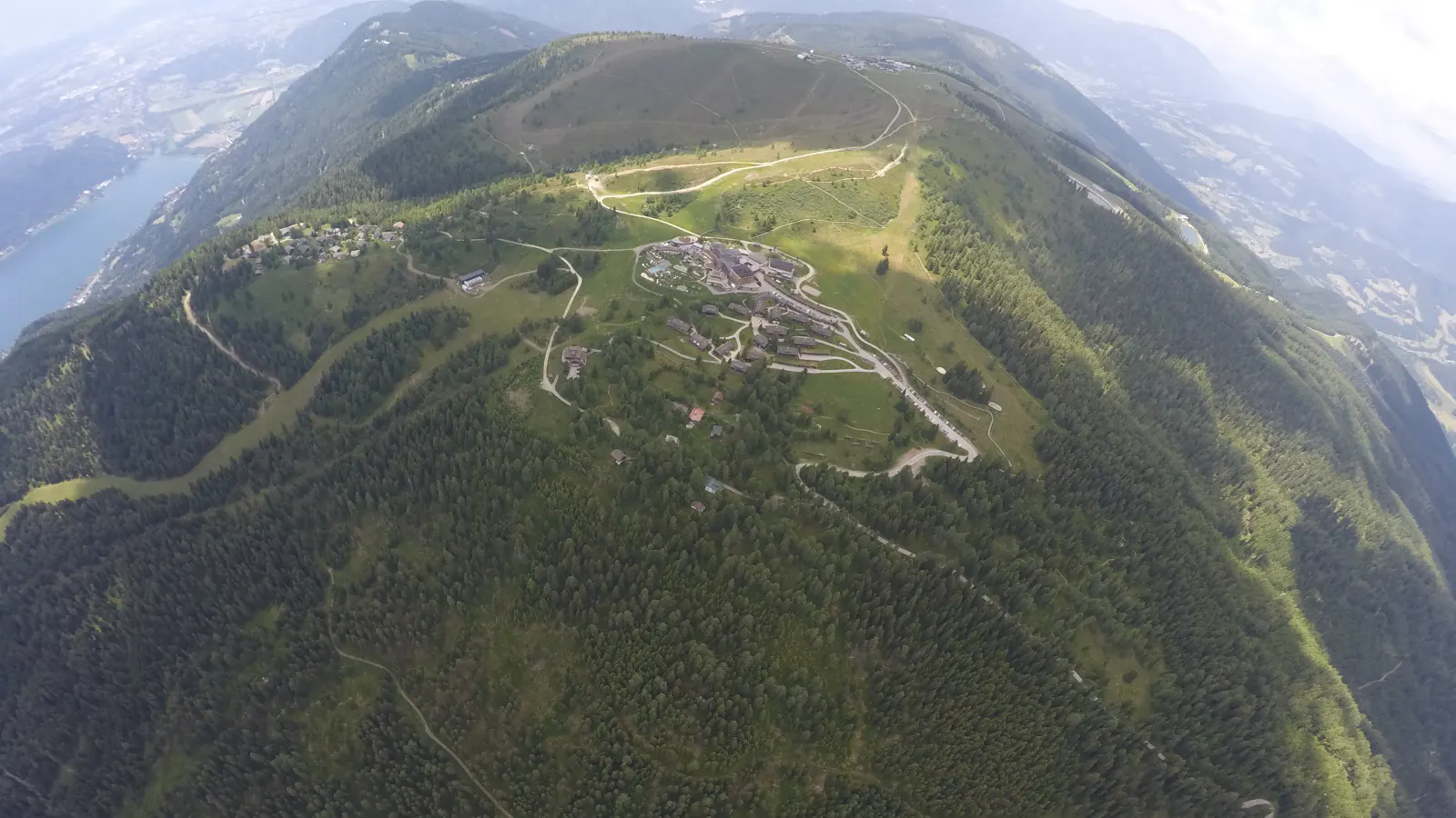 Nockberge/ Bad Kleinkirchheim