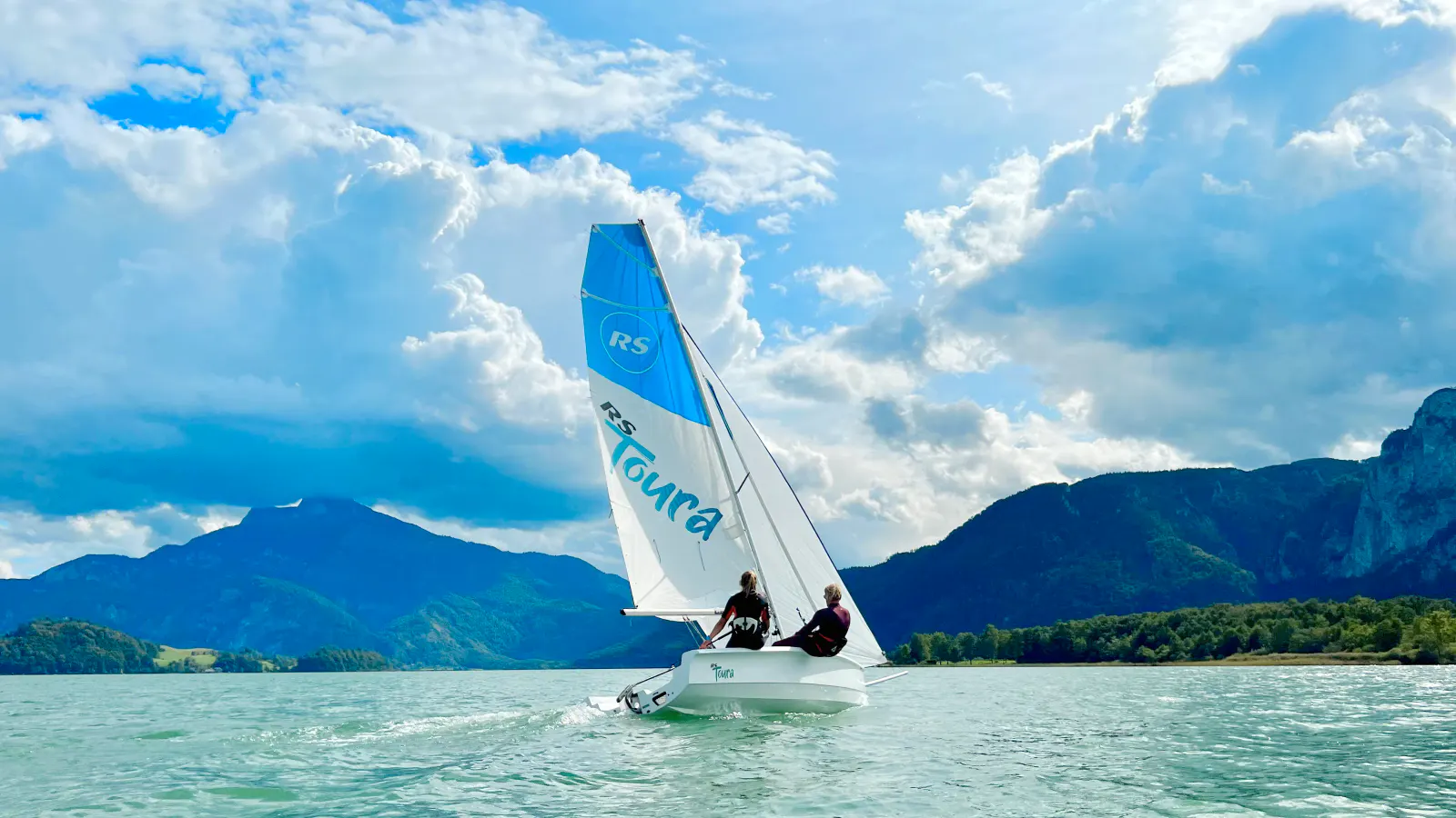 Segeln RS Quest