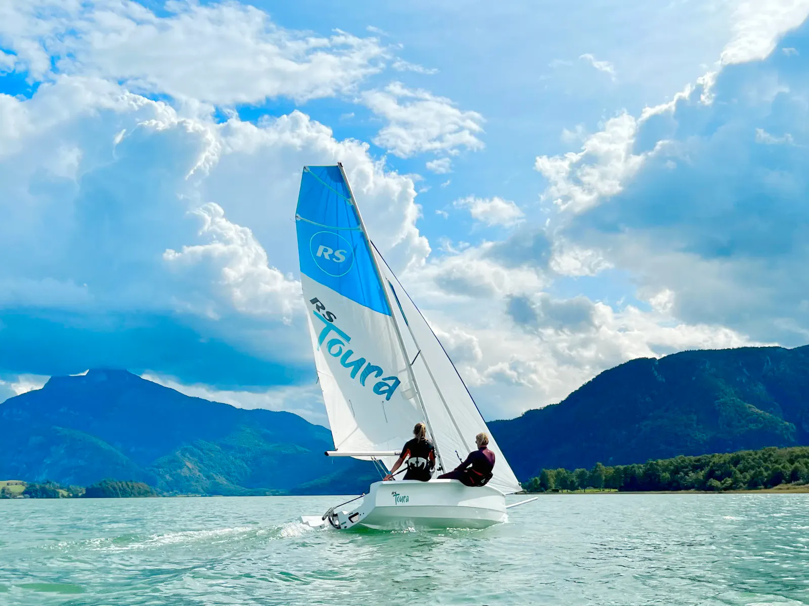 Segeln RS Quest