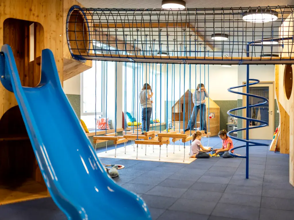Spielbereich im JUFA Hotel Bad Radkersburg