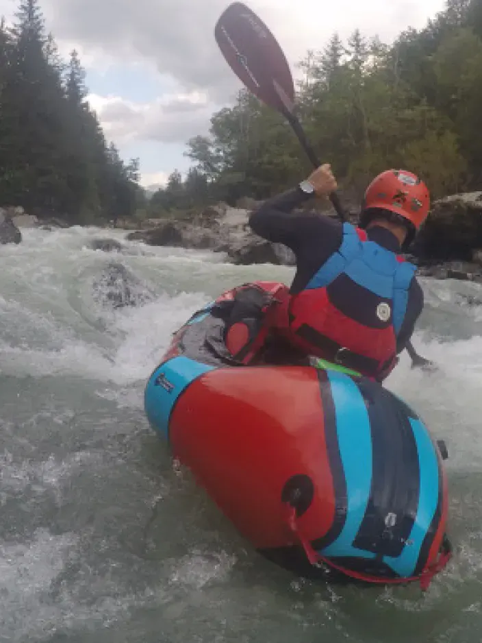 packraft