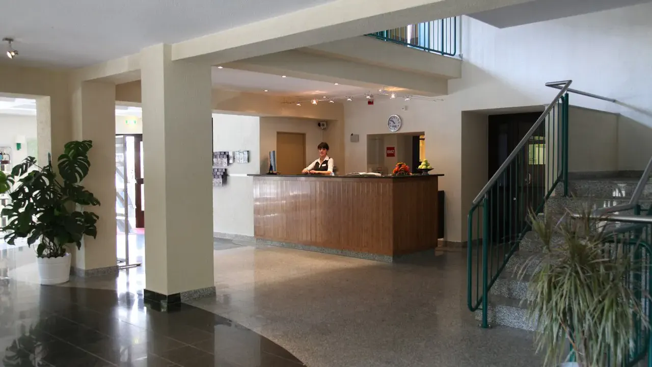 Waldhotel Wandlitz