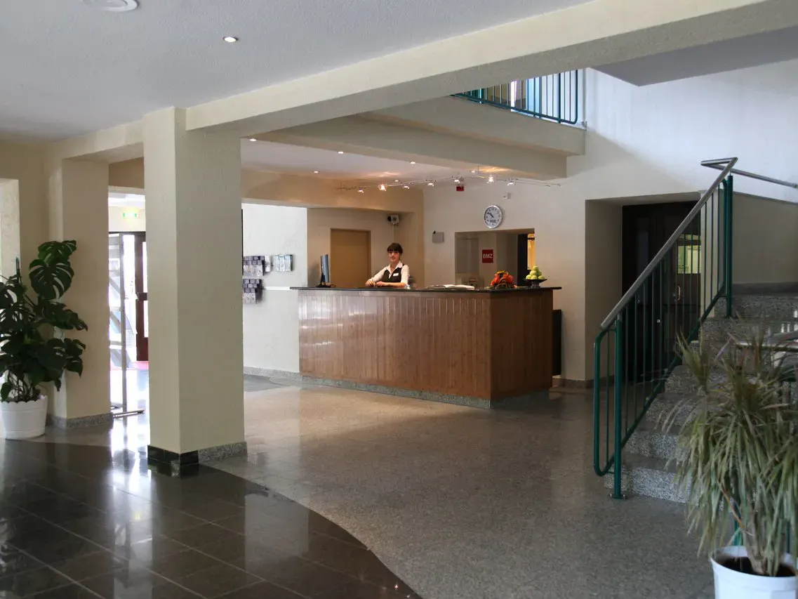 Waldhotel Wandlitz