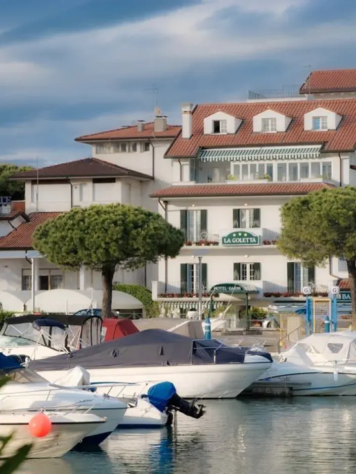 Hotel La Goletta