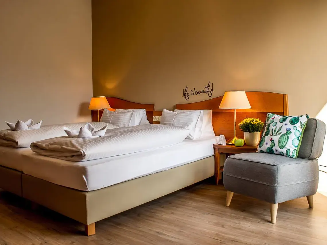 Hotel **** Stoiser Graz