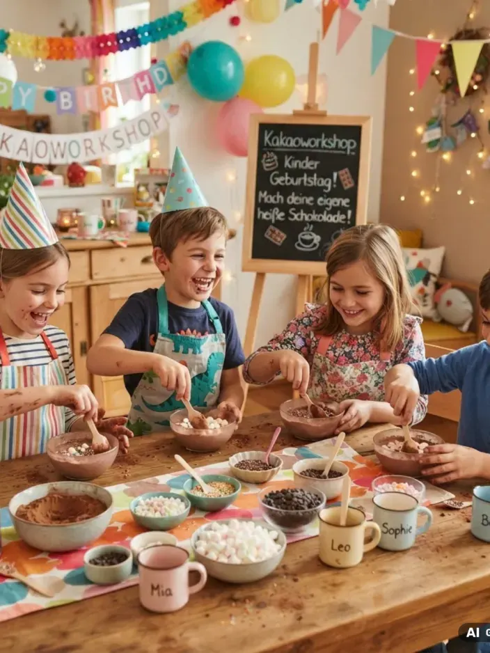 Kindergeburtstag