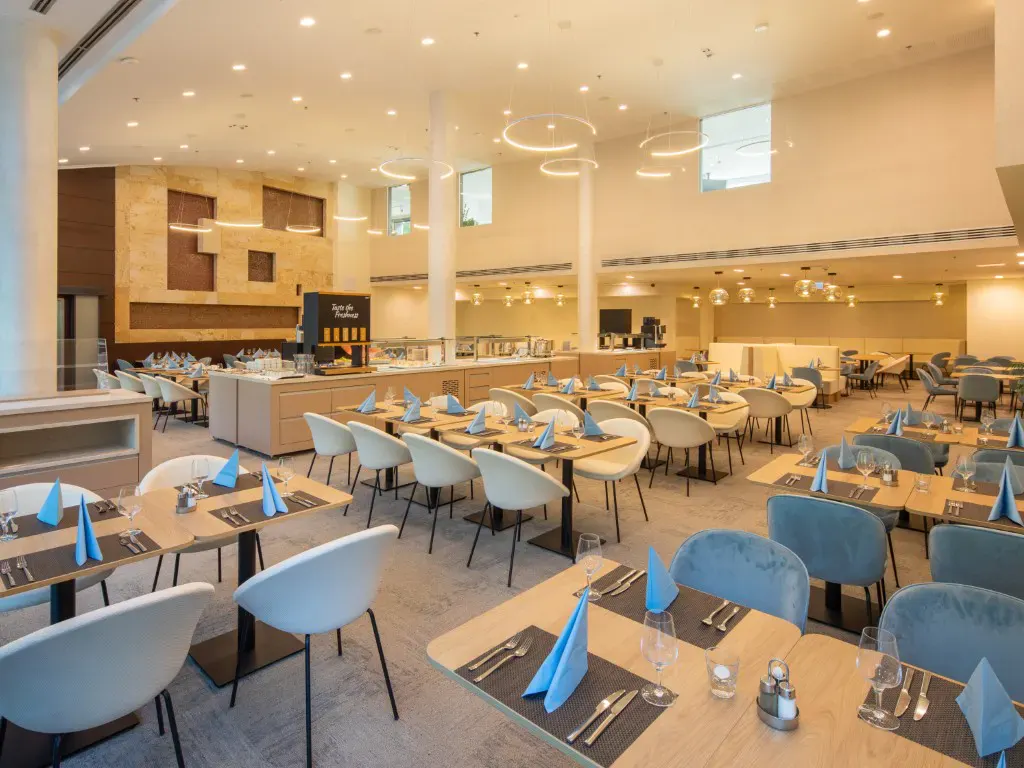 Green Garden Restaurant im Hotel Fagus