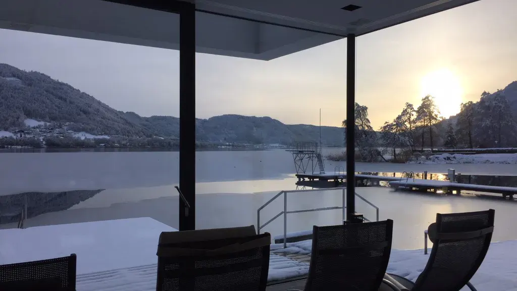 Ruheraum des Seehotels Hoffmann