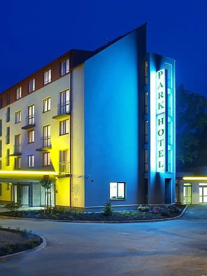 Parkhotel Hluboka nad Vltavou