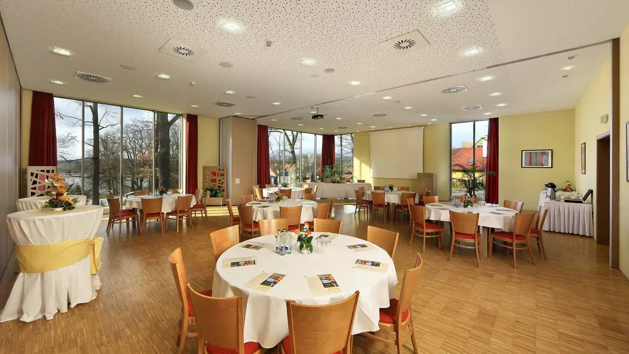 Parkhotel Hluboka nad Vltavou
