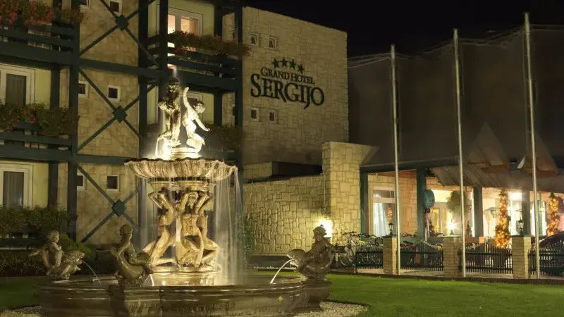 Grand Boutique Hotel Sergijo