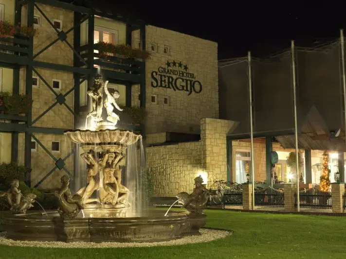 Grand Boutique Hotel Sergijo