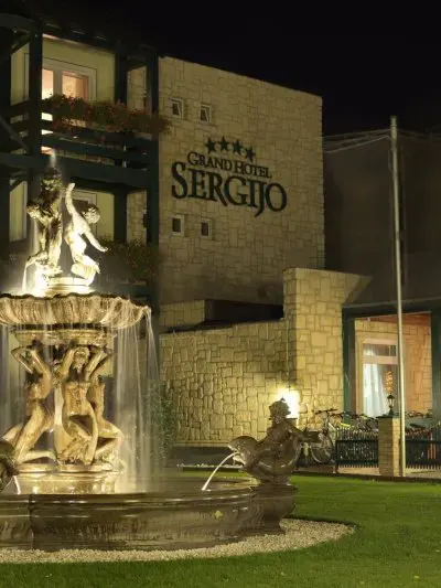 Grand Boutique Hotel Sergijo