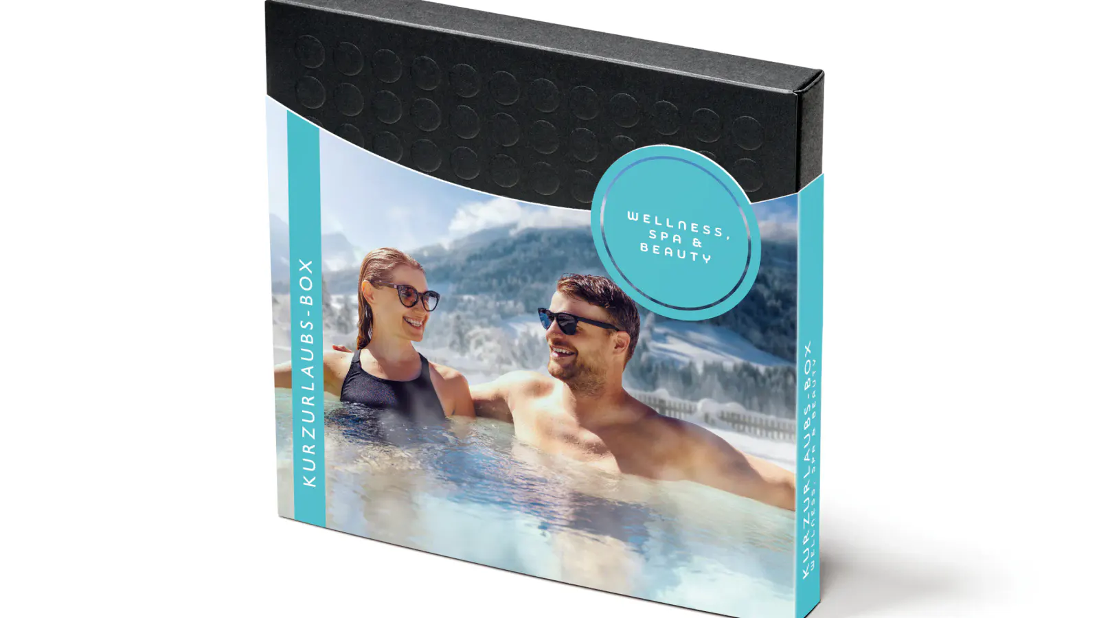 Geschenkbox Wellness-, Spa- & Beauty Kurzurlaub