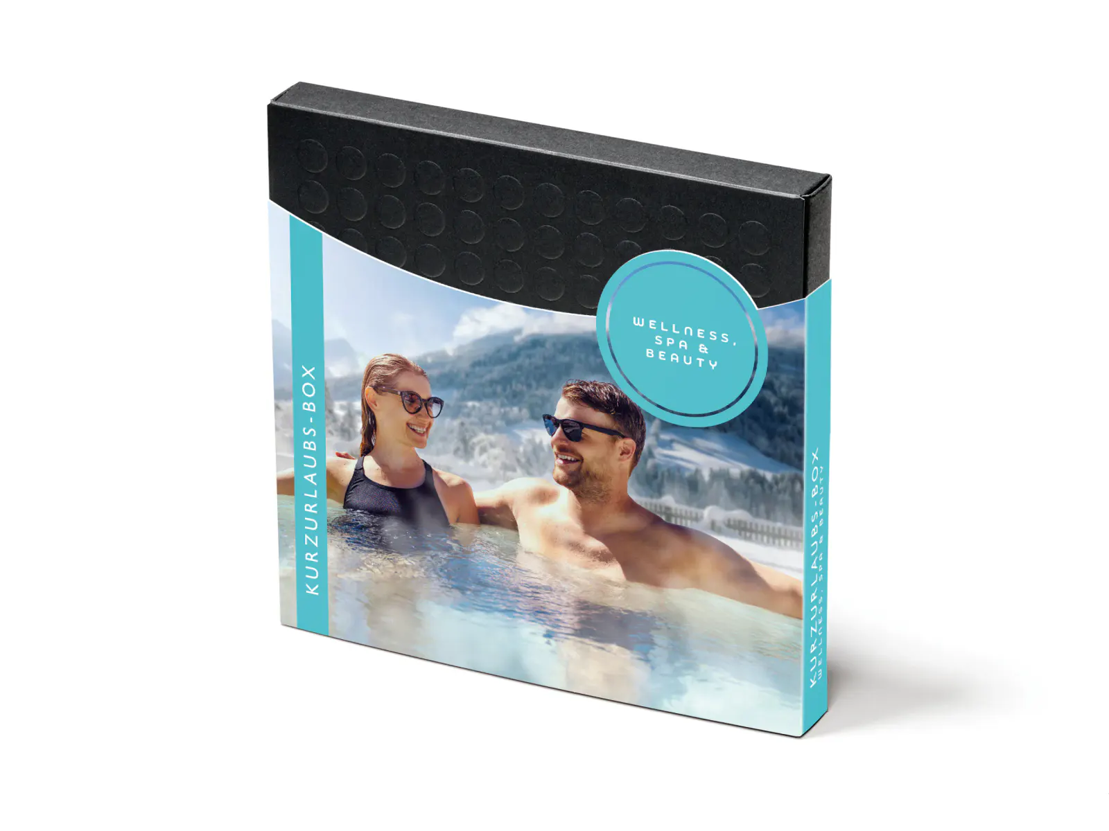 Geschenkbox Wellness-, Spa- & Beauty Kurzurlaub