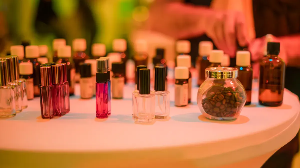 Parfum Party Wien mit deinem individuellem Parfum