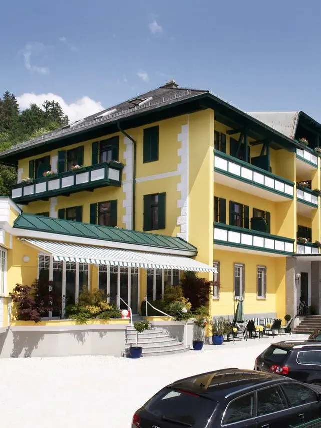 ****Hotel Kaiser Franz Joser