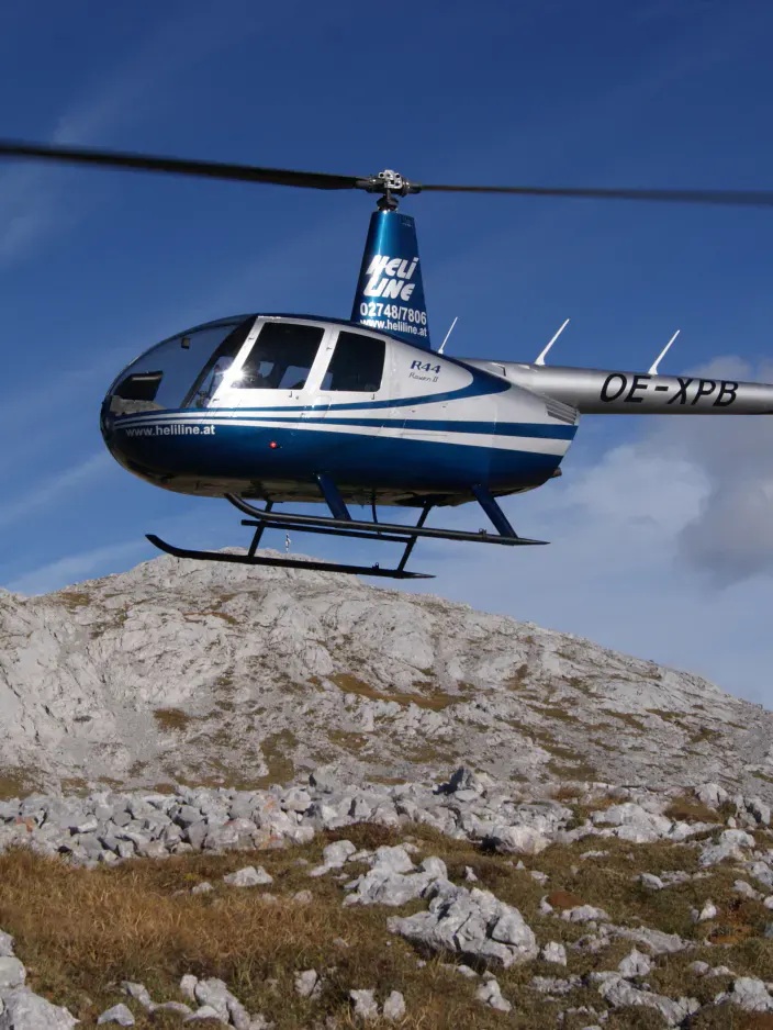 Hubschrauber