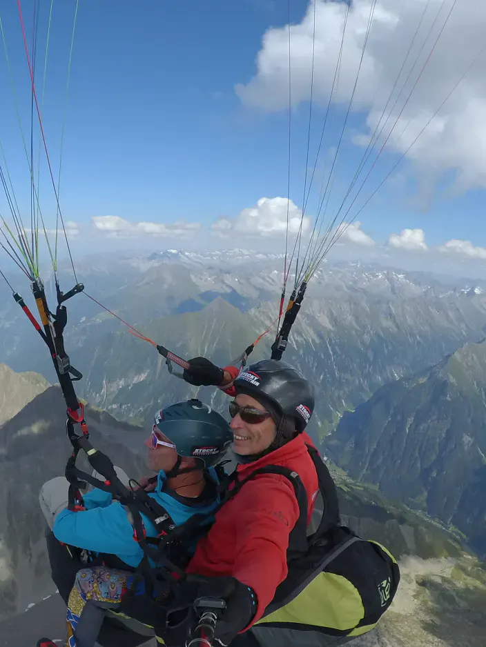 über alle berge