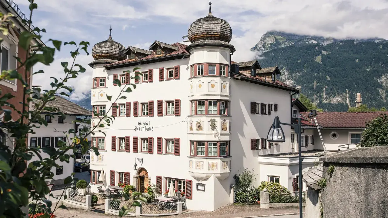 Gasthof Herrnhaus