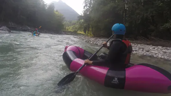 packraft einsteiger