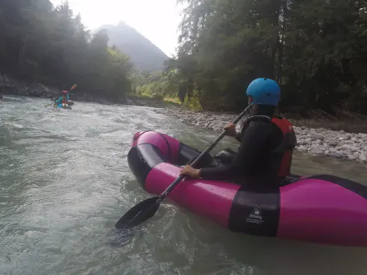 packraft einsteiger