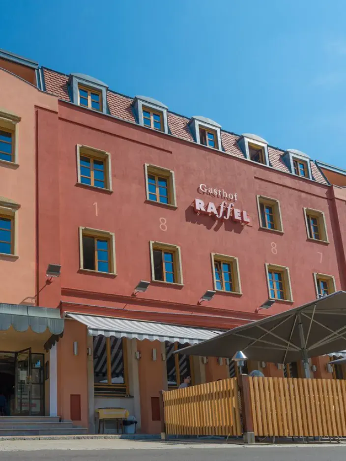 Hotel & Restaurant Raffel ****