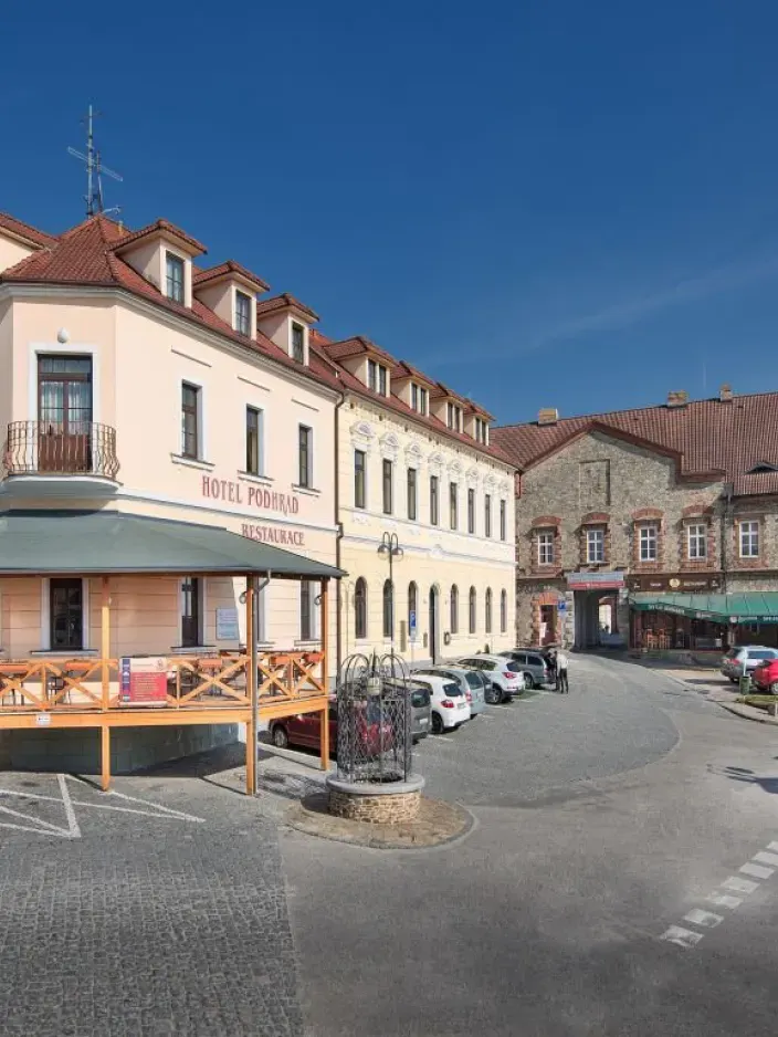 Hotel Podhrad