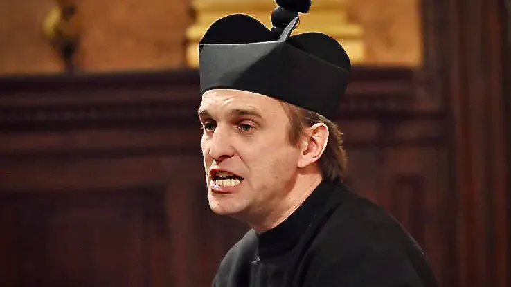 Die Auktion - Schauspieler