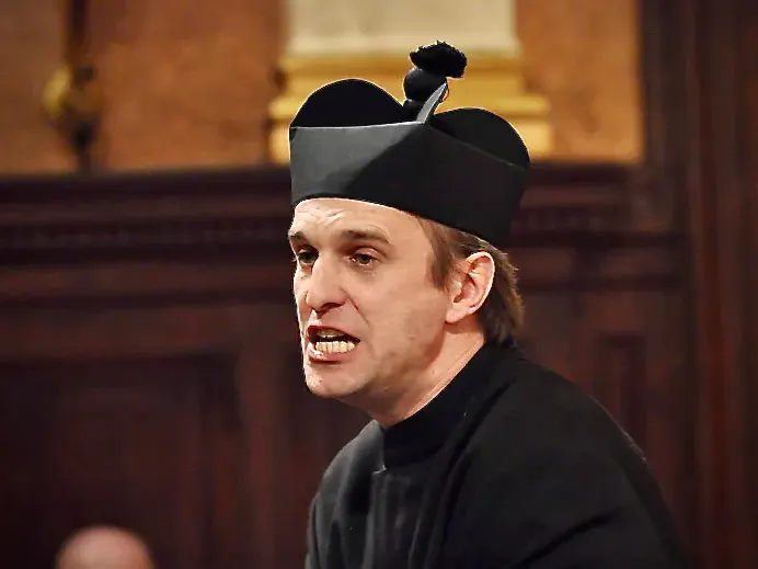 Die Auktion - Schauspieler
