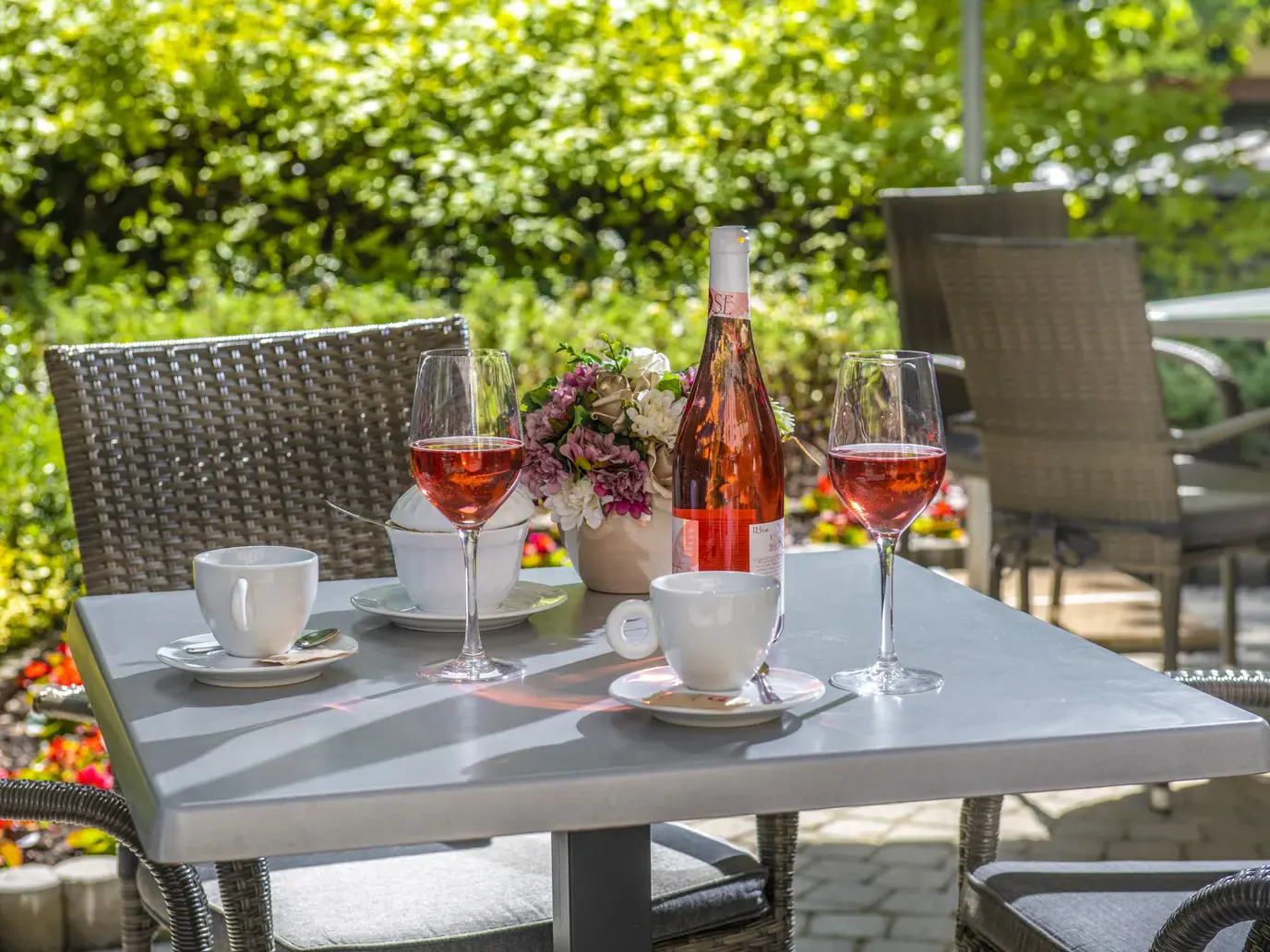 Corvin Hotel Budapest