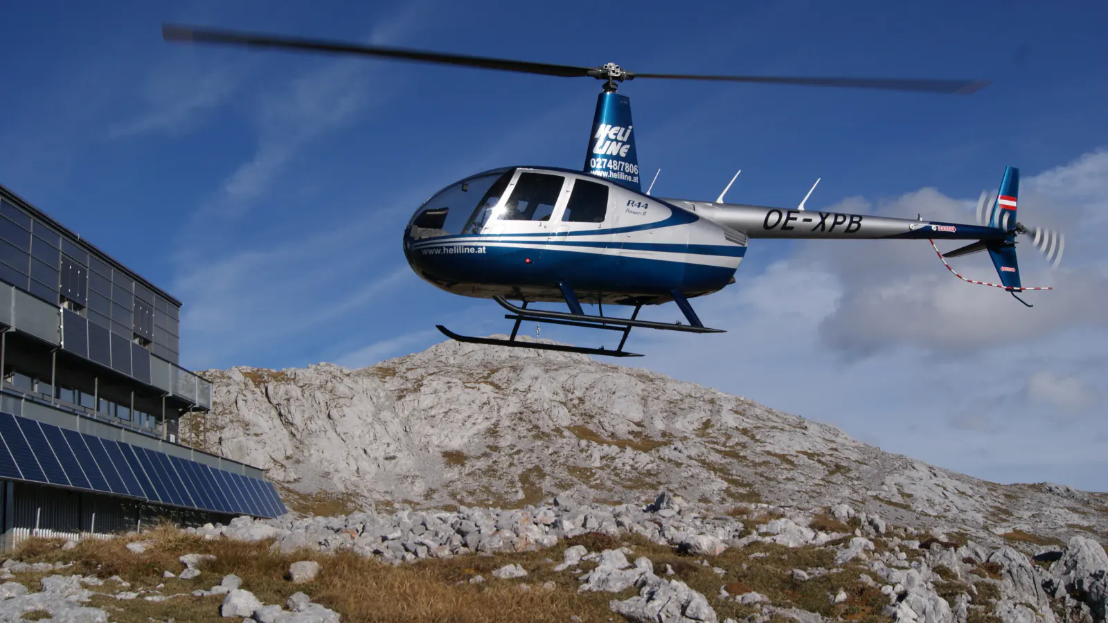 Hubschrauber