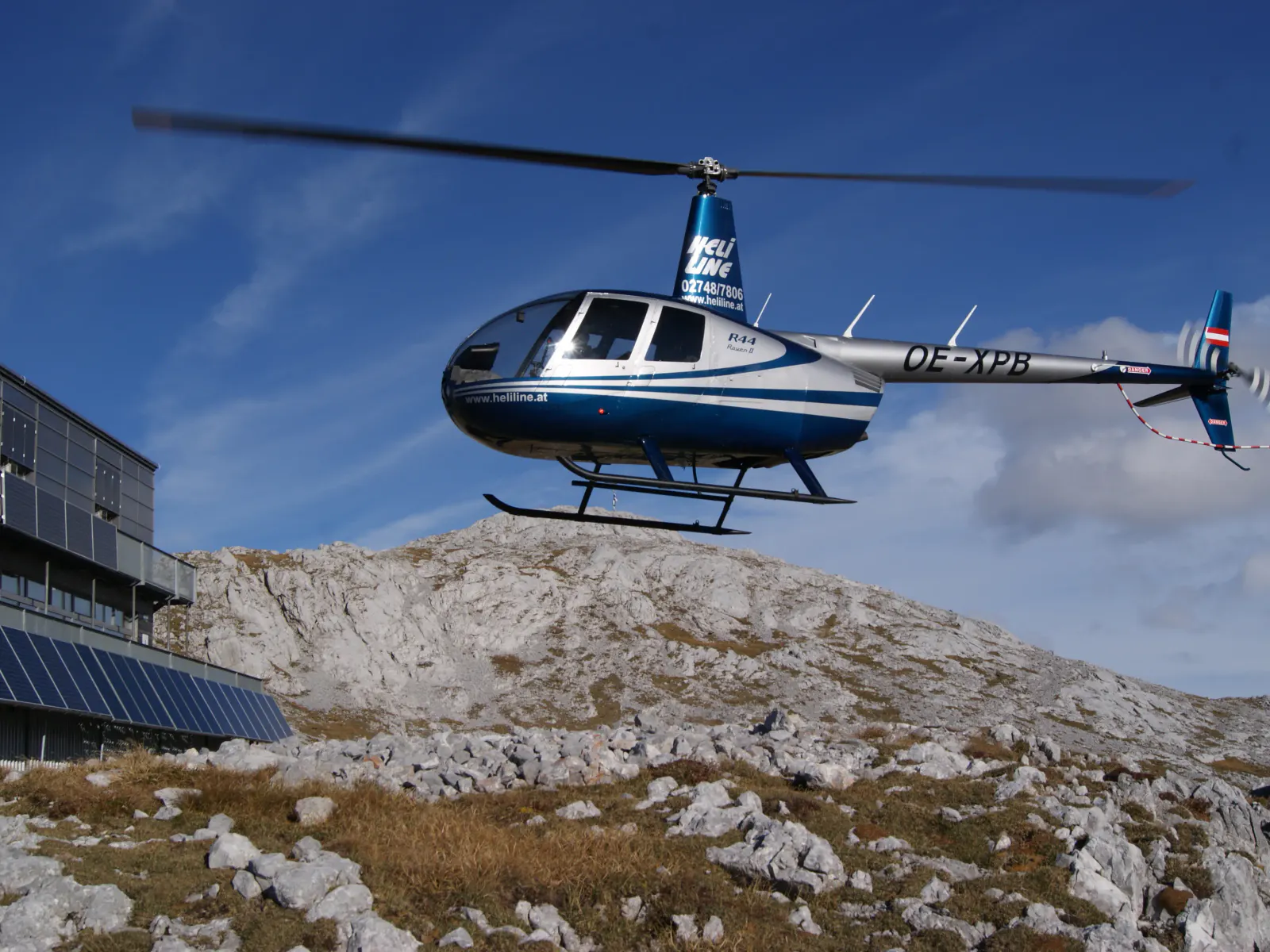 Hubschrauber