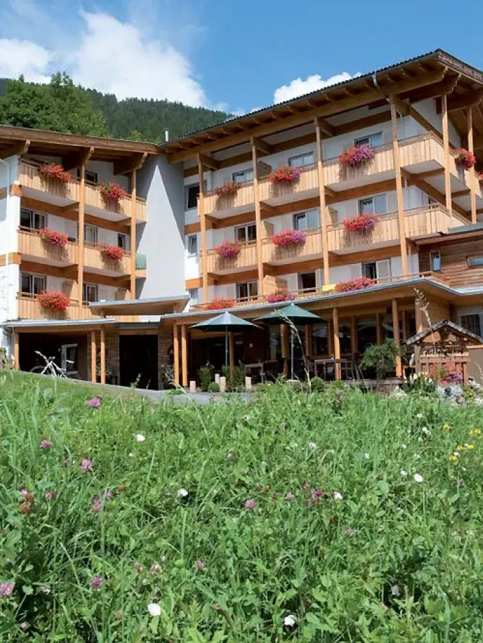 Hotel Arlbergerhof Vital
