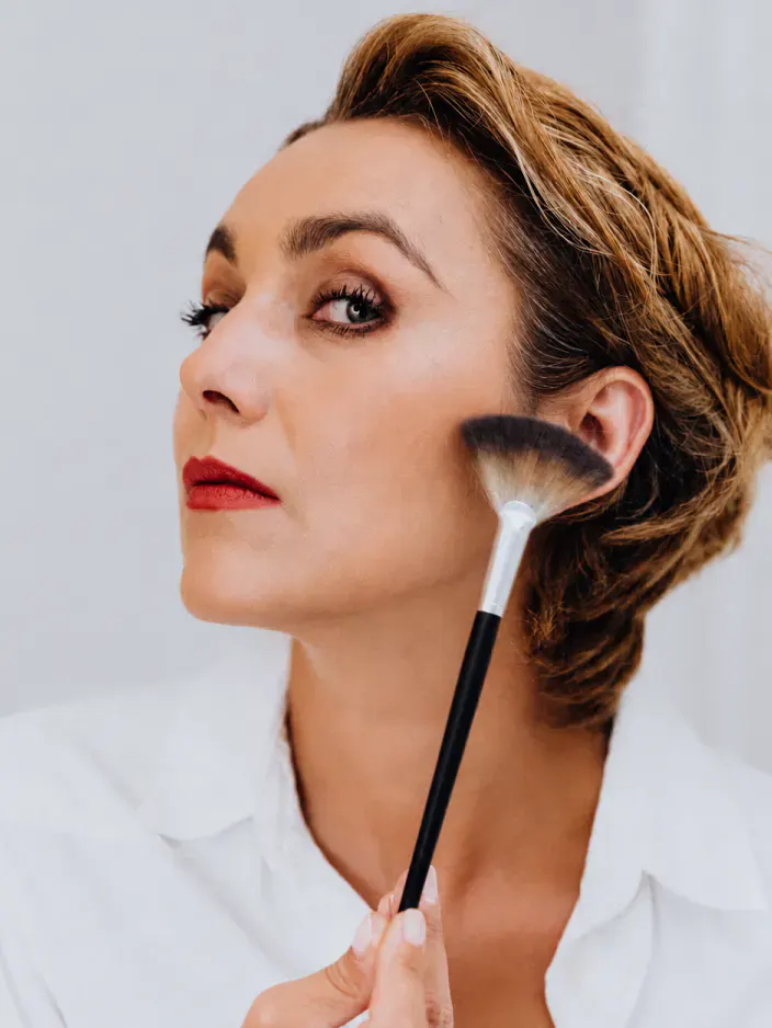 Tagesmake-up