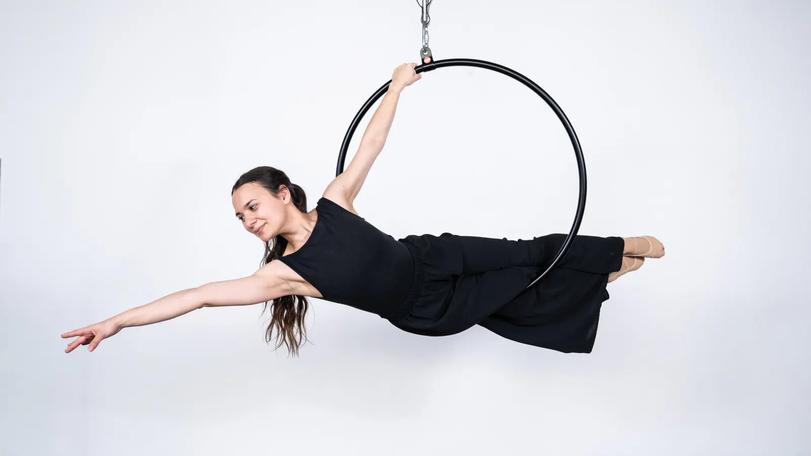 Aerial Hoop