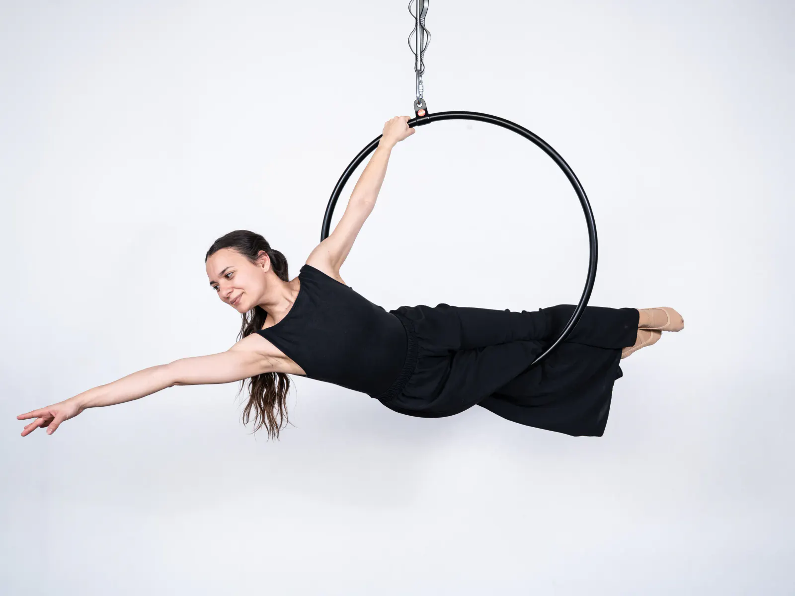 Aerial Hoop