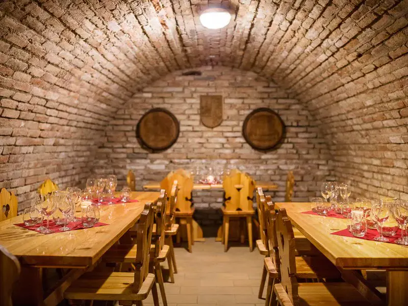 Wine Wellness Hotel Amande