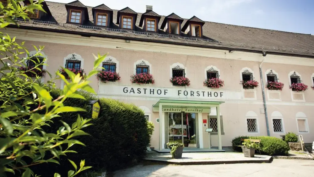 Landhotel Forsthof