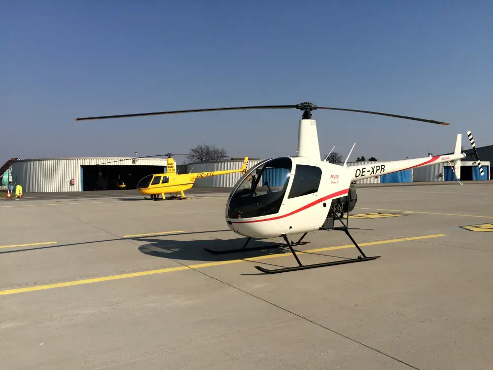 Hubschrauber