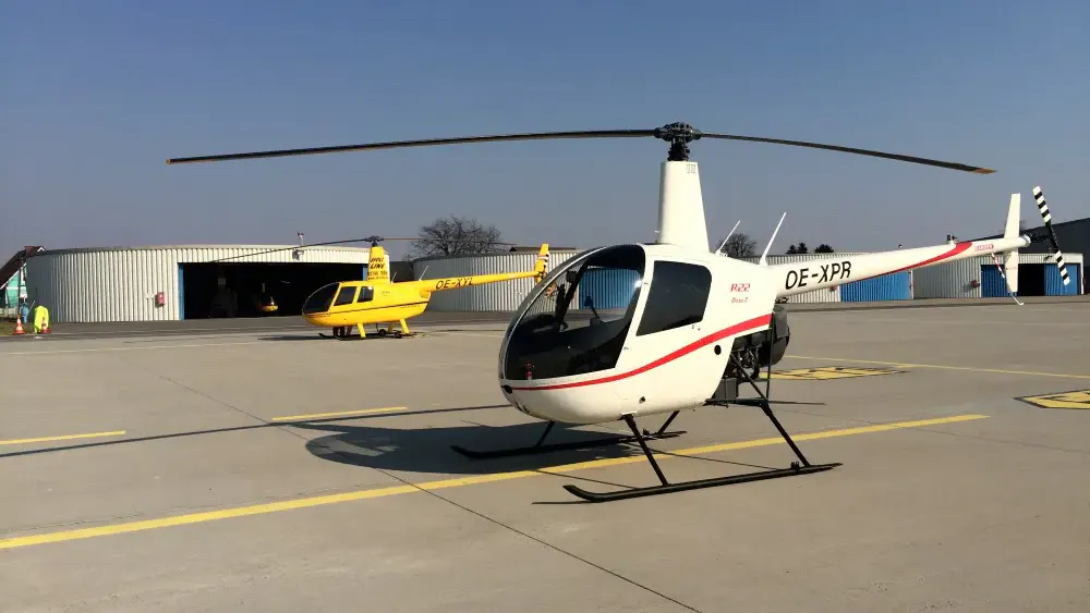 Hubschrauber