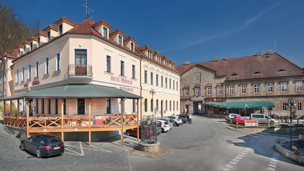 Hotel Podhrad