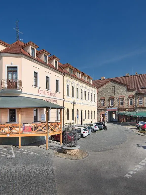 Hotel Podhrad