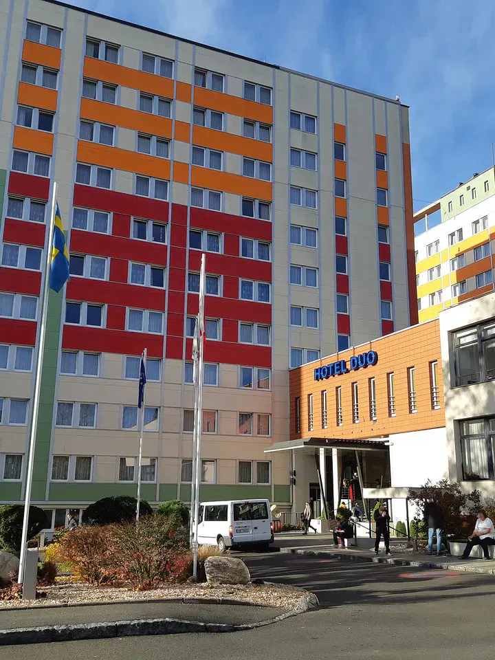 Hotel Duo Prag