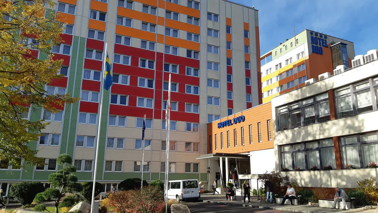 Hotel Duo Prag