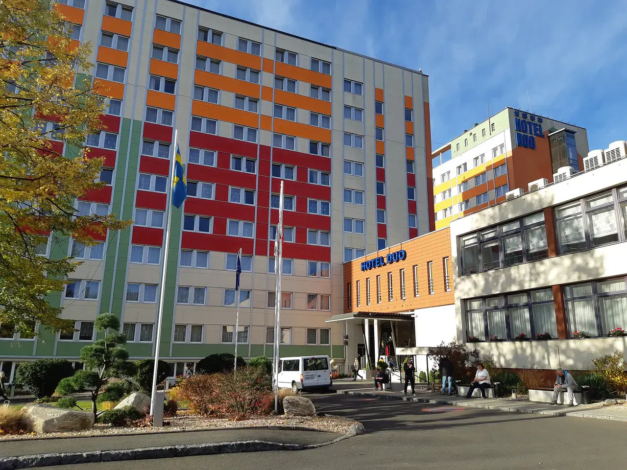 Hotel Duo Prag