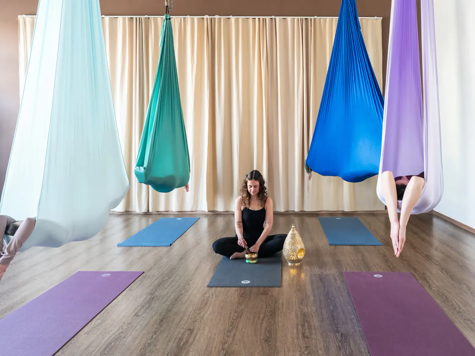 Aerial Yoga