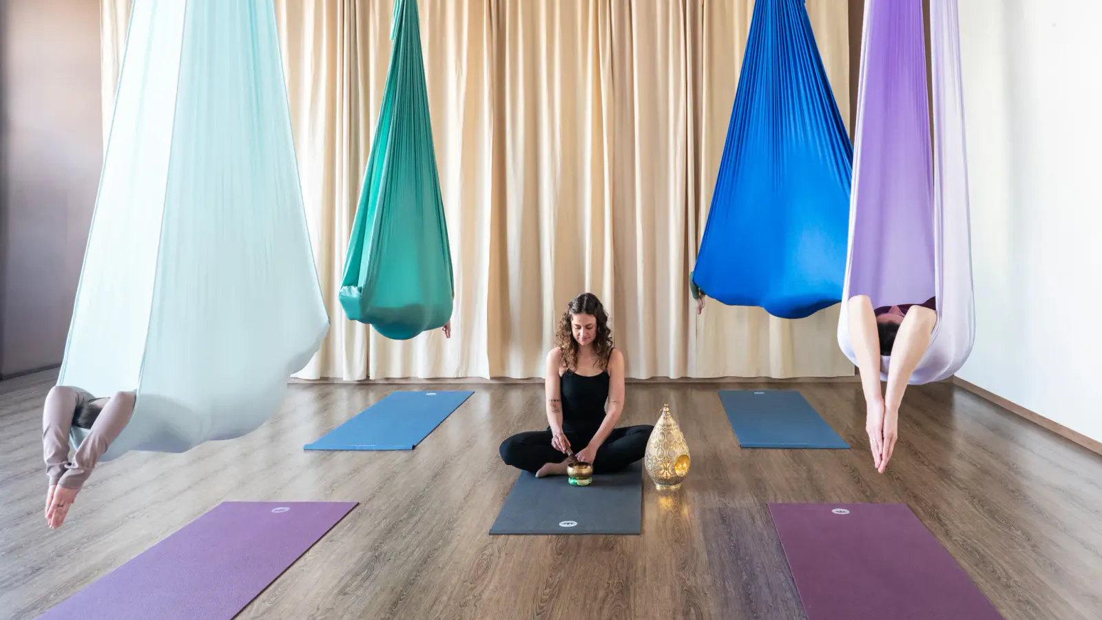 Aerial Yoga