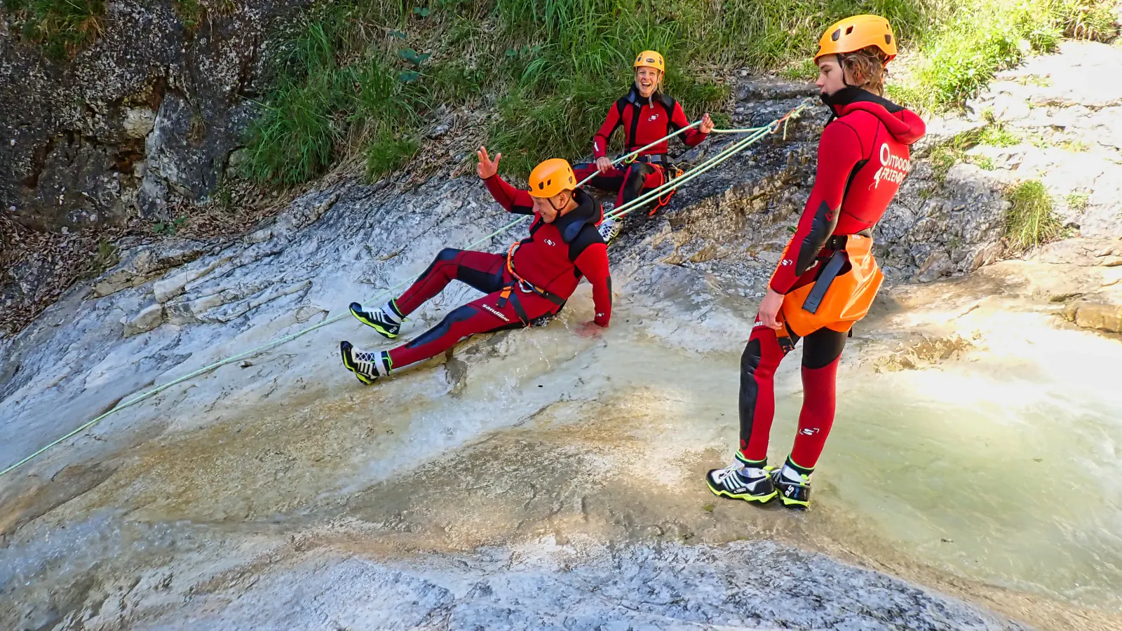 Abseiler XL Tour