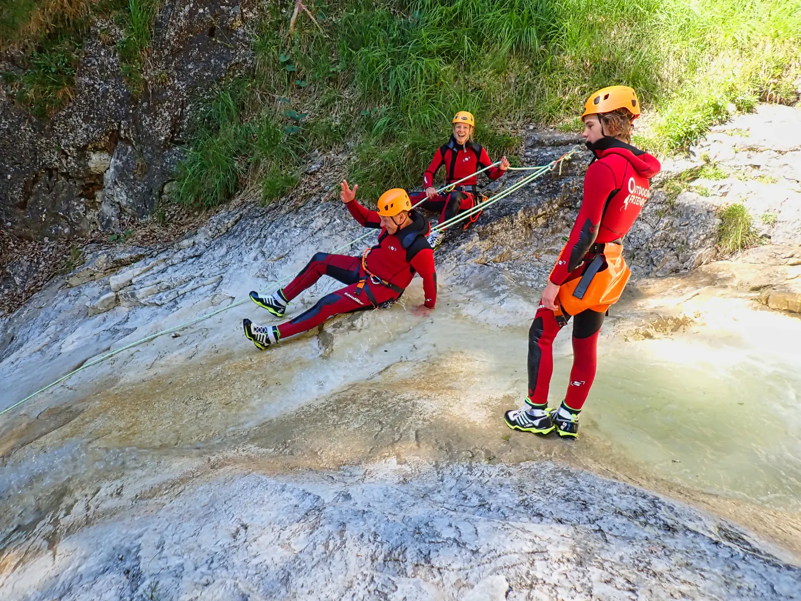 Abseiler XL Tour